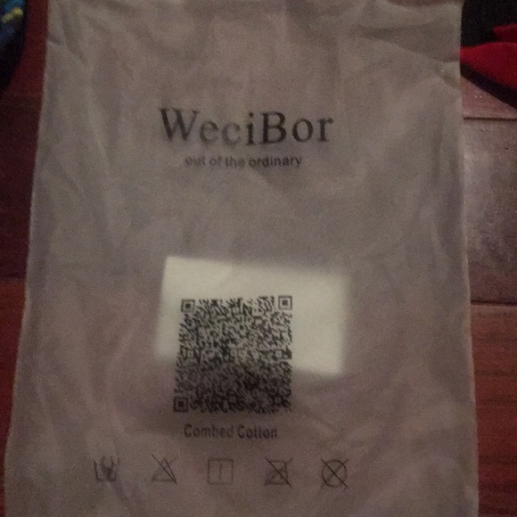 Wecibor socks 4 pack new - Picture 2 of 2